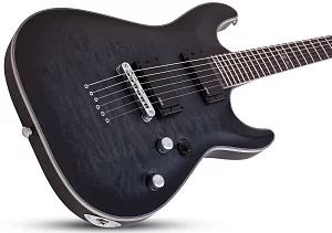 Электрогитара SCHECTER C-1 PLATINUM STBLS 2