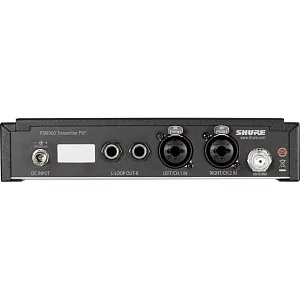 Одноканальный передатчик системы персонального мониторинга PSM 900 SHURE P9TE=-K1E 2