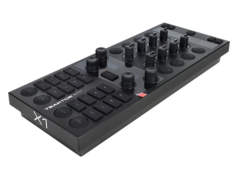 DJ контроллер Native Instruments Traktor X1 Mk3