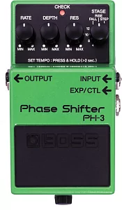 Педаль фазера BOSS PH-3 2