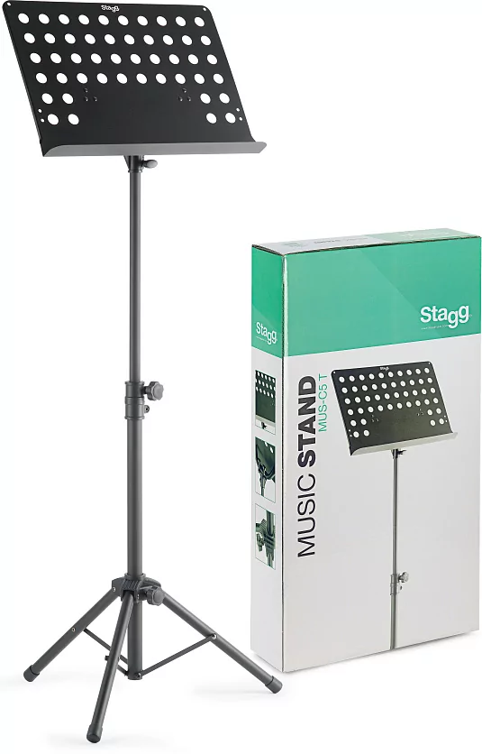 Пюпитр оркестровый STAGG MUS-C5 T