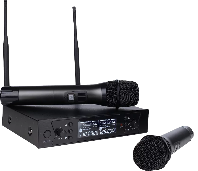 Микрофонная радиосистема Axelvox DWS7000HT (HT Bundle)