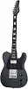 Электрогитара SCHECTER PT EX DORIAN GRAY DG 3