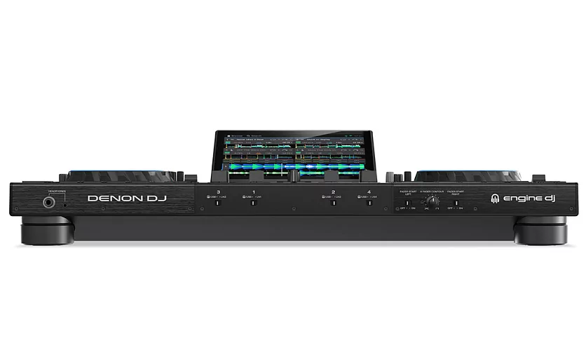 Микшер-семплер (контроллер) Denon DJ Prime 4+ 5