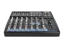 Микшер Gemini GEM-12USB 8