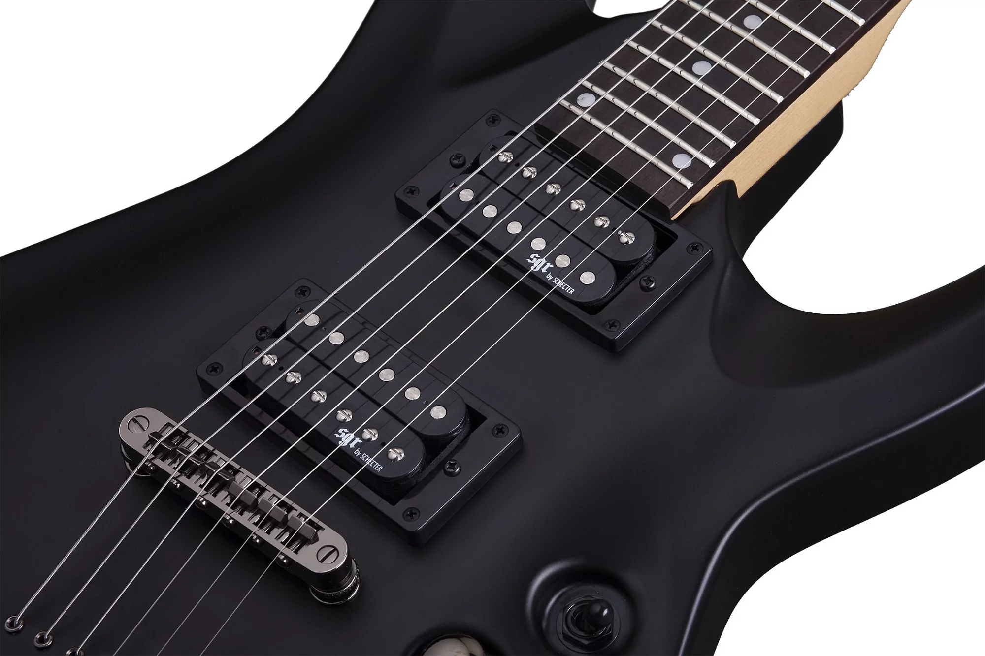 Электрогитара SCHECTER C-1 SGR BY SCHECTER MSBK 5