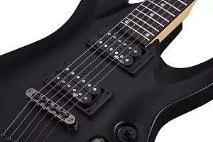 Электрогитара SCHECTER C-1 SGR BY SCHECTER MSBK 5