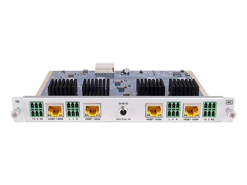 Входная карта Intrend ITMCI4-HDBT3A 2