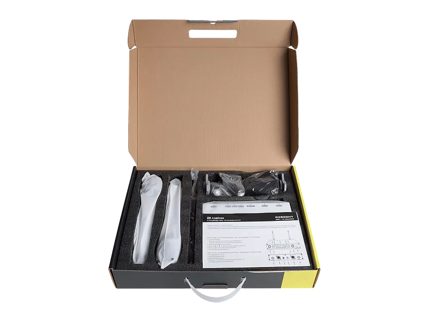 Микрофонная радиосистема Axelvox DX800SW 5