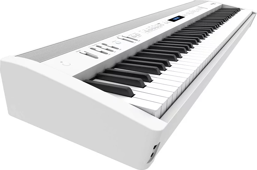 Портативное цифровое пианино ROLAND FP-60X-WH 2