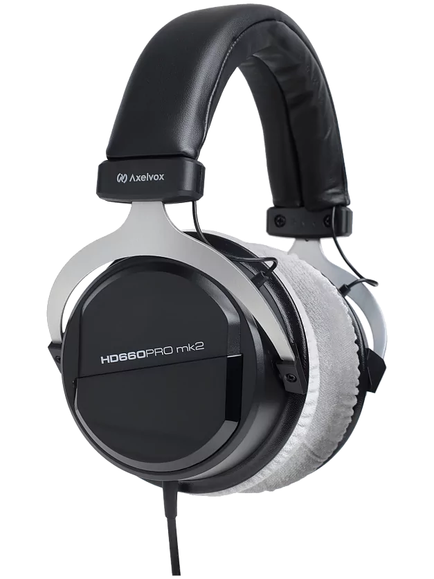 Наушники Axelvox HD660PRO MK2 14