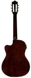 Электроакустическая гитара STAGG SCL60 TCE NAT 3