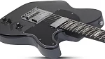 Электрогитара SCHECTER PT EX DORIAN GRAY DG 6