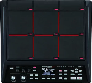 Сэмплирующий перкуссионный пэд ROLAND SPD-SX