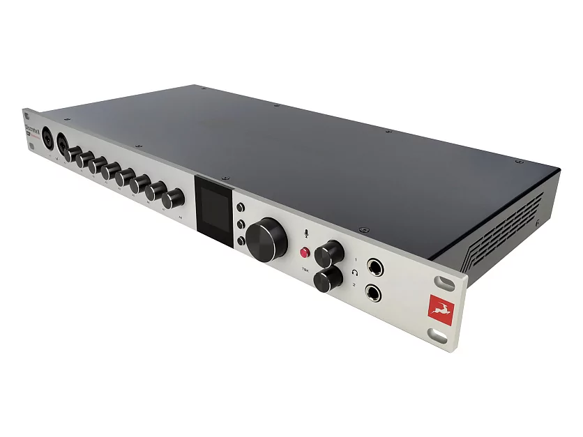 Аудиоинтерфейс Antelope Audio Discrete 8 Pro Synergy Core 6