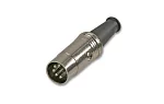 Разъем MIDI 5 DIN FORCE CFA-001