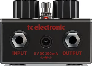 Педаль эффектов TC Electronic EYEMASTER METAL DISTORTION 4