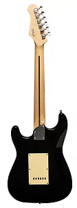 Электрогитара STAGG SES-30 3/4 BK 4