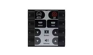 Панель управления Biamp Impera Echo Plus 8EUB