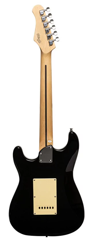 Электрогитара STAGG SES-30 3/4 BK 4