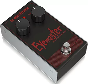 Педаль эффектов TC Electronic EYEMASTER METAL DISTORTION 2