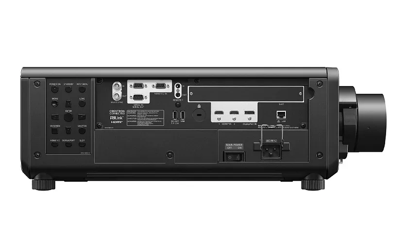 Лазерный проектор Panasonic PT-REQ10BEJ 3