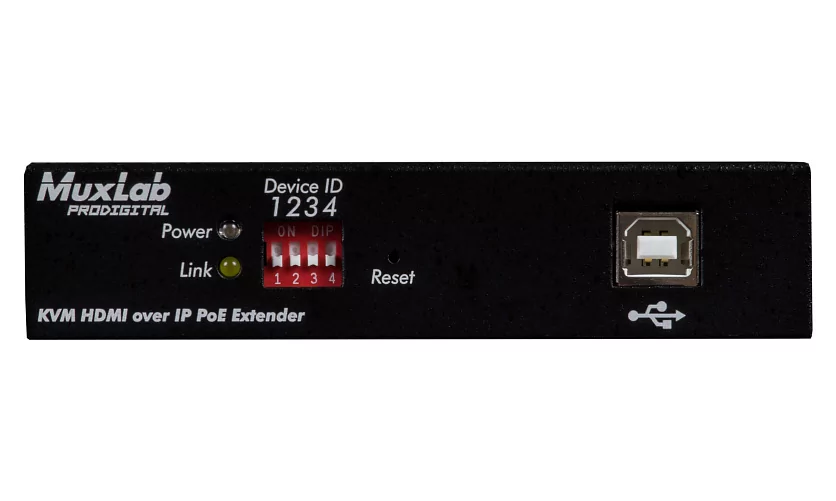 Передатчик MuxLab 500772-TX 4