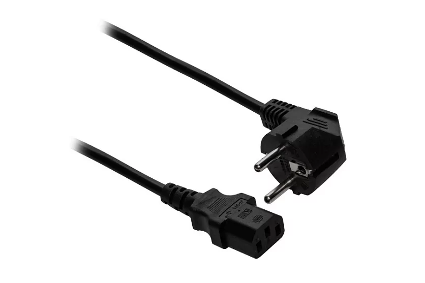 Кабель сетевой Wize CAC10-EU-C13-3M 2