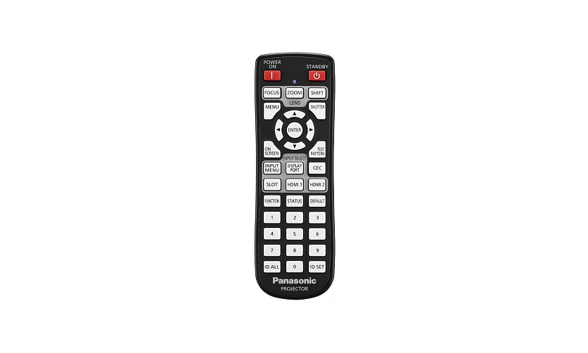 Лазерный проектор Panasonic PT-REZ80LWEJ 2