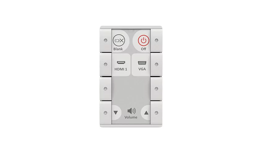 Панель управления Biamp Impera Echo 8DKW