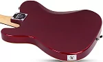 Электрогитара SCHECTER PT FASTBACK II B M RED 12