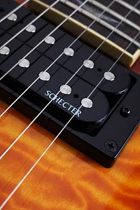 Электрогитара SCHECTER OMEN EXTREME-6 VSB 4