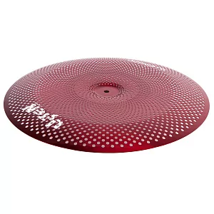 Тарелка чайна 18" KINGDO 18" LOW VOLUME CHINA RED