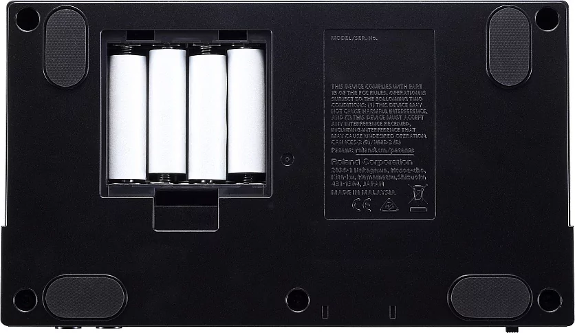 Компактная драм-машина ROLAND TR-6S 5