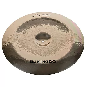 Тарелка чайна 18" KINGDO 18" ARTIST POWER COPPESMITH CHINA