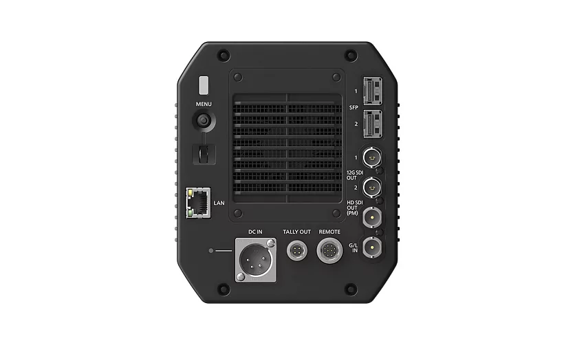 Бокс-камера Panasonic AK-UBX100GJ 3
