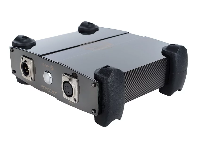 Профессиональный студийный ламповый микрофон Icon Space 67 27