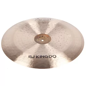 Тарелка чайна 18" KINGDO 18" CLASSIC RAW BELL CHINA