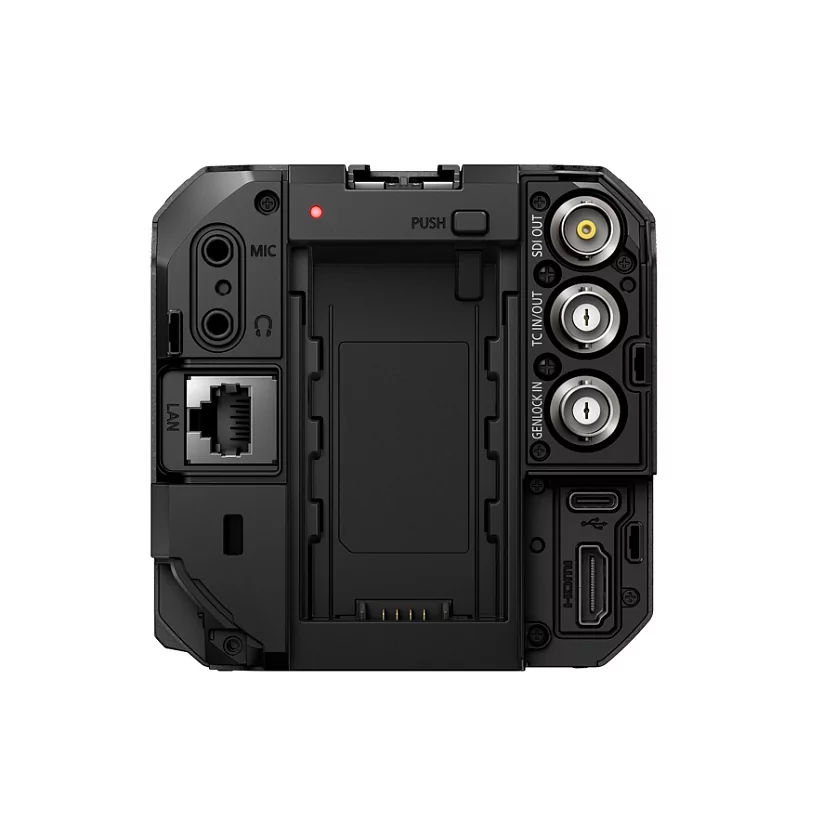 Многофункциональная 4К бокс-камера Panasonic AW-UB50E 7