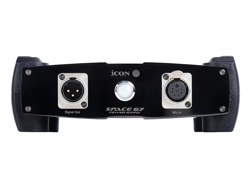 Профессиональный студийный ламповый микрофон Icon Space 67 29