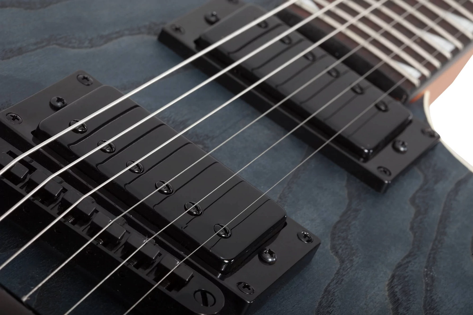 Электрогитара SCHECTER AVENGER STANDARD CHARCOAL SATIN CS 9
