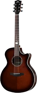 Трансакустическая гитара Kepma G1SE-GA-WA