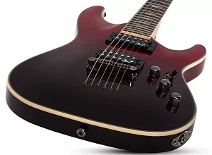 Электрогитара SCHECTER OMEN EXTREME-6 BB 6