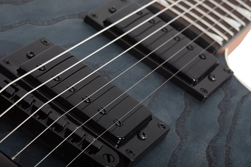 Электрогитара SCHECTER AVENGER STANDARD CHARCOAL SATIN CS 9