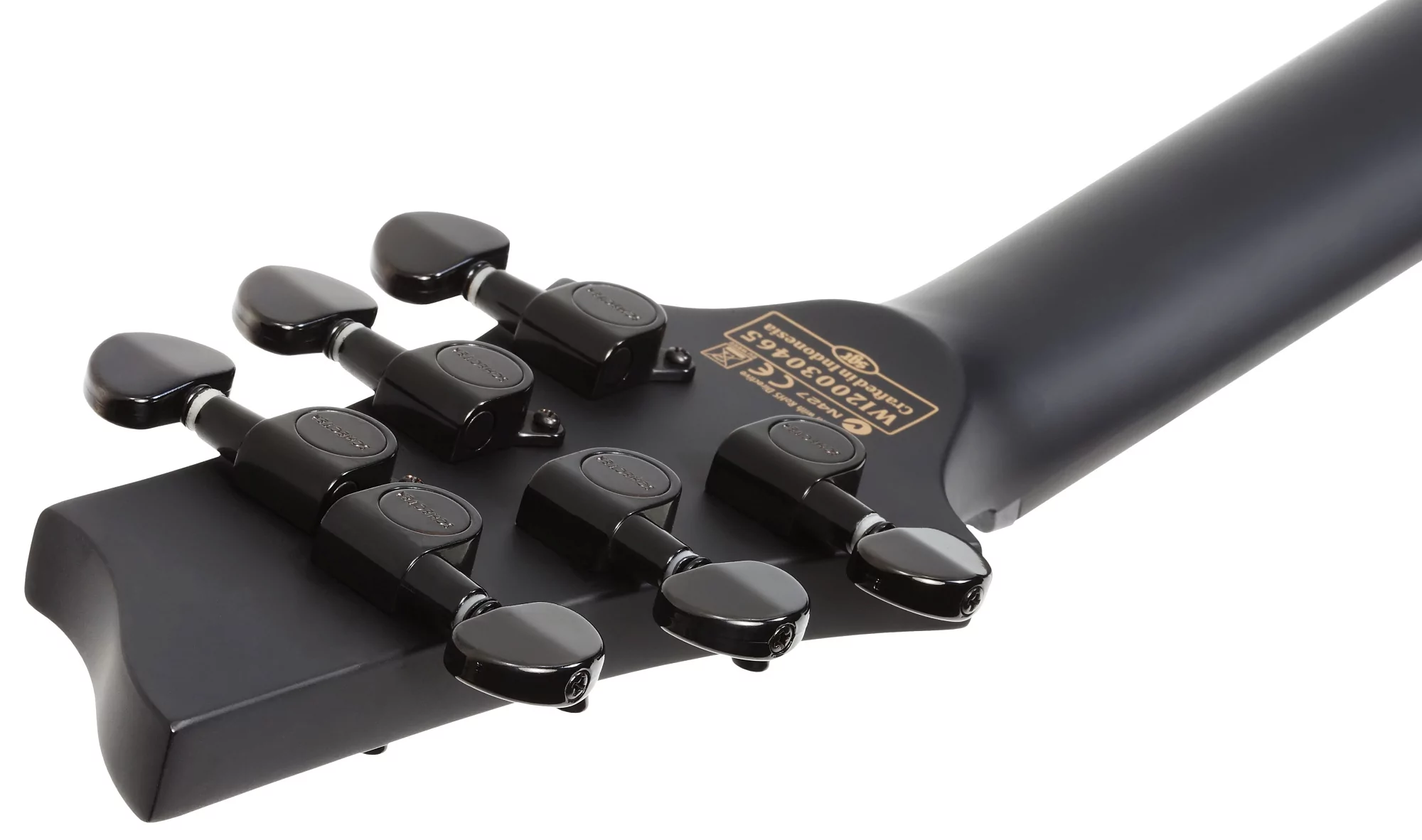 Электрогитара SCHECTER DAMIEN-6 SBK 12