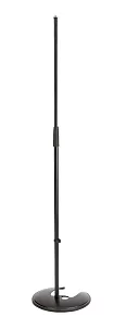Прямая микрофонная стойка K&M 26045-300-55