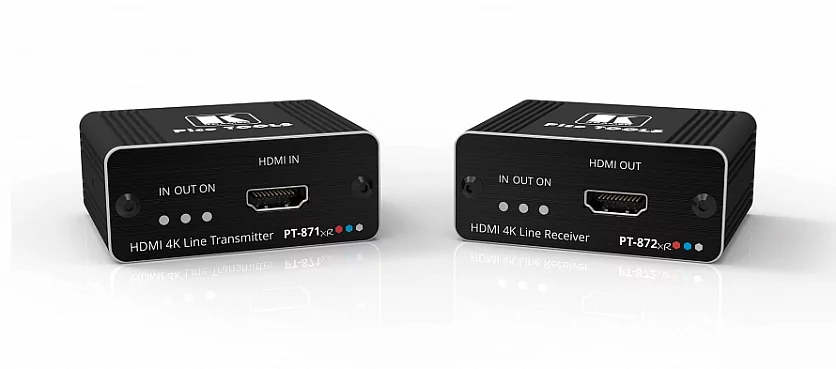 Комплект Kramer Electronics PT-871/2XR-KIT