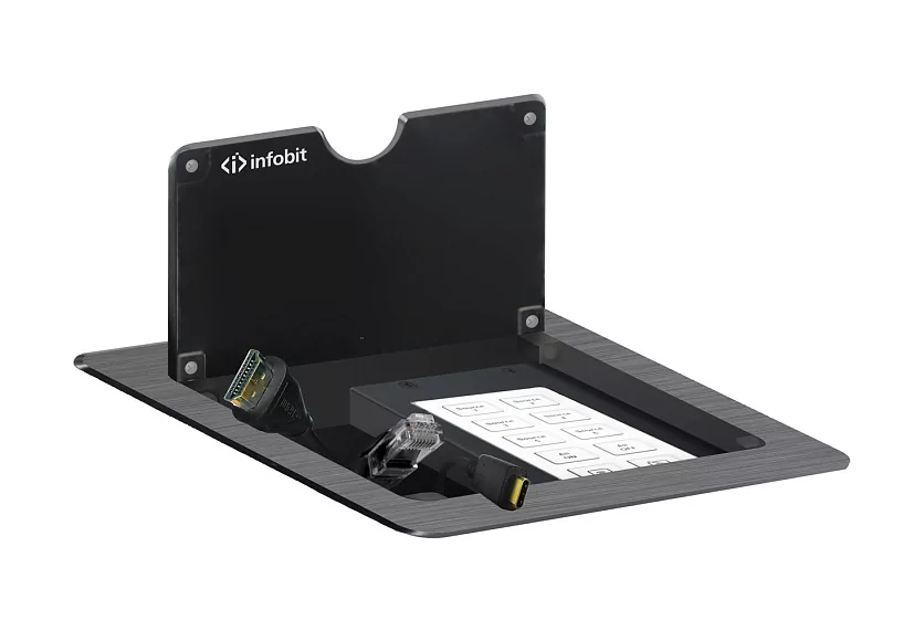 Панель управления Infobit iControl K10-UK 2