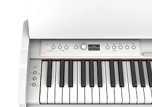 Цифровое пианино ROLAND F701-WH 6