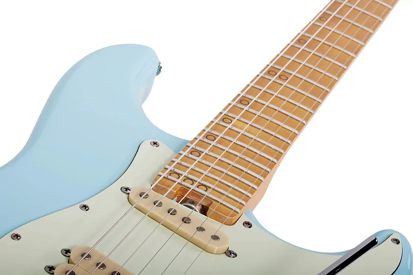 Электрогитара SCHECTER MV-6 SSBLU 13